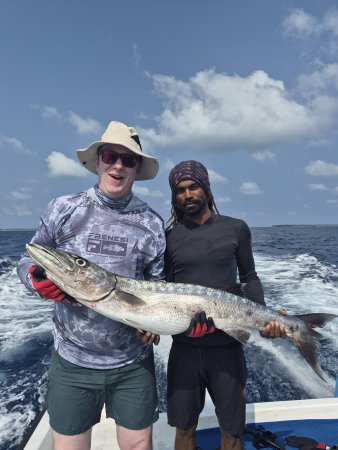 Andrej Jurak Maldivi