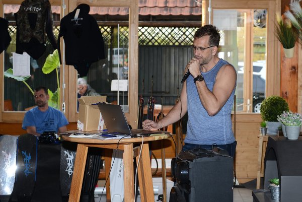 GALERIJA SLIK - SREČANJE PODVODNIH LOVCEV, RIBIČEV IN POTAPLJAČEV NA VDIH