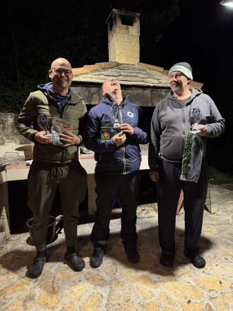 Jesenska Tjulnjiada 2025