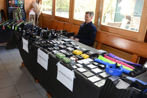 GALERIJA SLIK - SREČANJE PODVODNIH LOVCEV, RIBIČEV IN POTAPLJAČEV NA VDIH