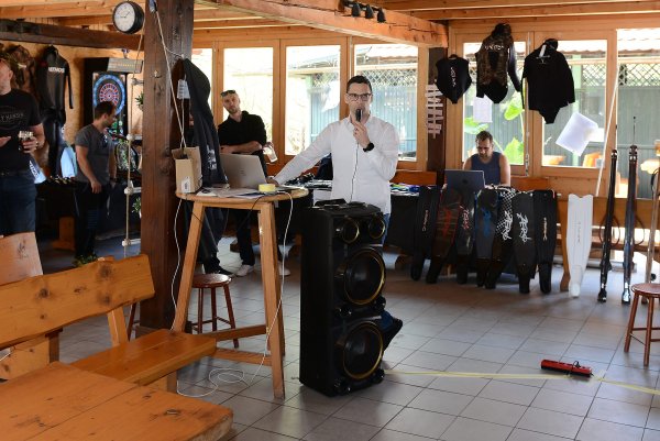 GALERIJA SLIK - SREČANJE PODVODNIH LOVCEV, RIBIČEV IN POTAPLJAČEV NA VDIH