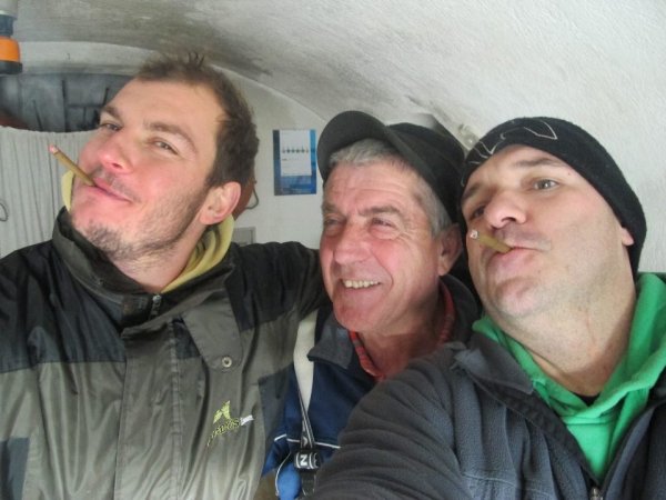 Robert Renninger, Klemen Melacher - Škarda 2013