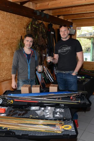 GALERIJA SLIK - SREČANJE PODVODNIH LOVCEV, RIBIČEV IN POTAPLJAČEV NA VDIH