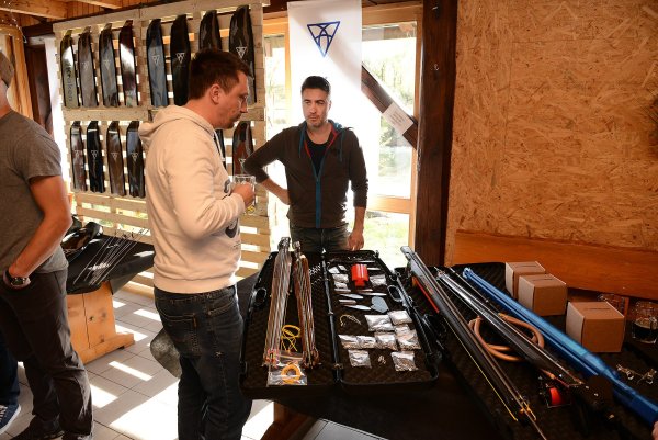 GALERIJA SLIK - SREČANJE PODVODNIH LOVCEV, RIBIČEV IN POTAPLJAČEV NA VDIH