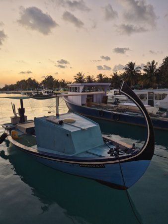 Andrej Jurak Maldivi