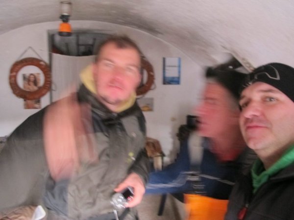 Robert Renninger, Klemen Melacher - Škarda 2013