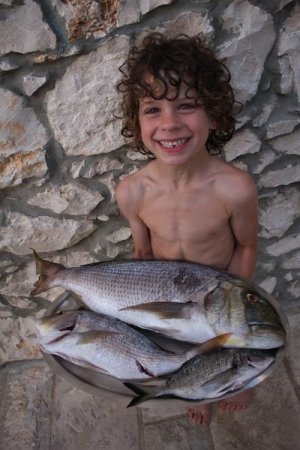 Tjulnjiada 2015 - Lov na Unijah