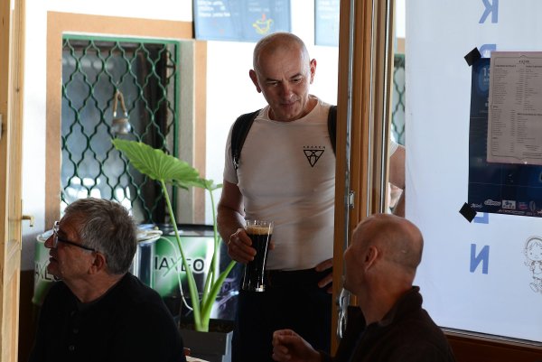 GALERIJA SLIK - SREČANJE PODVODNIH LOVCEV, RIBIČEV IN POTAPLJAČEV NA VDIH