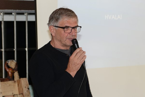 GALERIJA SLIK - SREČANJE PODVODNIH LOVCEV, RIBIČEV IN POTAPLJAČEV NA VDIH