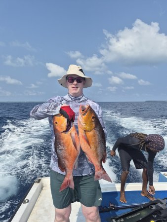 Andrej Jurak Maldivi