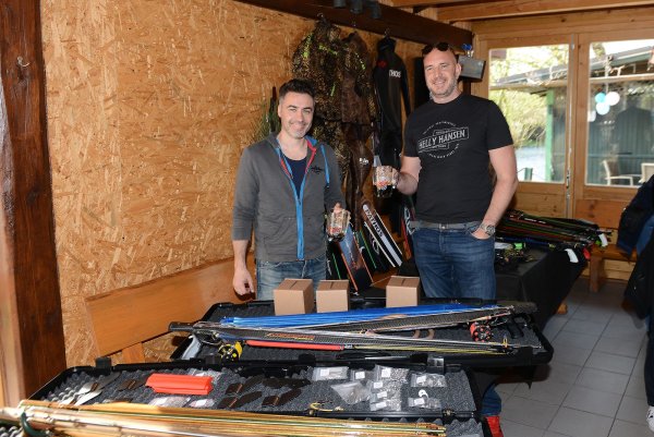 GALERIJA SLIK - SREČANJE PODVODNIH LOVCEV, RIBIČEV IN POTAPLJAČEV NA VDIH